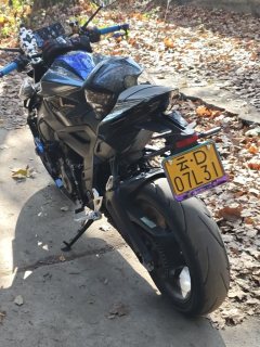 Zontes 703R 700 cc - photo 4