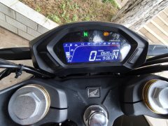 Sundiro Honda CBF190R - ფოტო 2