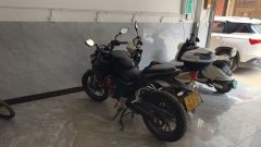 Sundiro Honda CBF190R - ფოტო 4