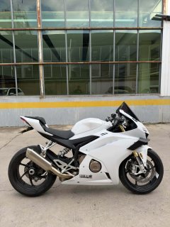 Zhangxue Motorcycles 500RR - ფოტო 1
