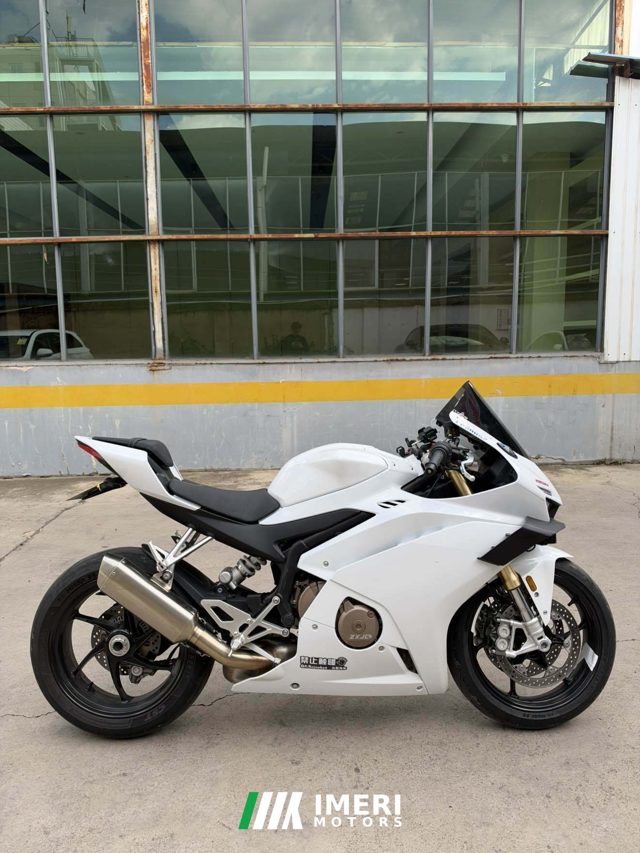 2025 Zhangxue Motorcycles 500RR