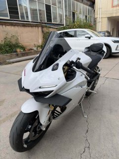 Zhangxue Motorcycles 500RR - ფოტო 2