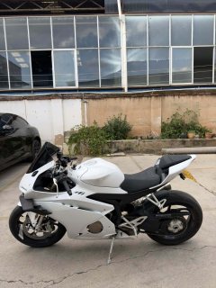 Zhangxue Motorcycles 500RR - ფოტო 3