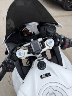 Zhangxue Motorcycles 500RR - ფოტო 4
