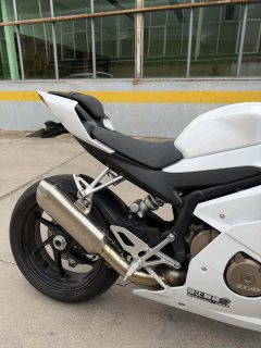 Zhangxue Motorcycles 500RR - ფოტო 6