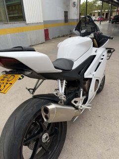 Zhangxue Motorcycles 500RR - ფოტო 7