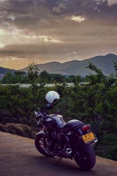 Honda CB1100 - фото 6