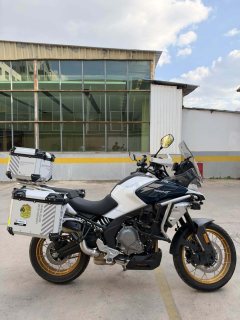 CFMOTO 700MT - ფოტო 1