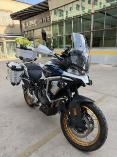 CFMOTO 700MT - ფოტო 2