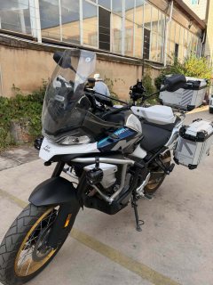 CFMOTO 700MT - ფოტო 4
