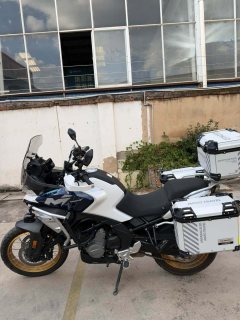 CFMOTO 700MT - ფოტო 5