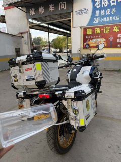 CFMOTO 700MT - ფოტო 6