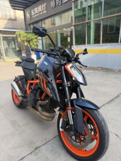 KTMR2R 1290 Super Duke 1300 cc - photo 2