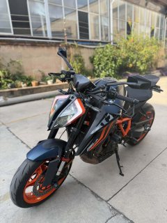 KTMR2R 1290 Super Duke 1300 cc - photo 4