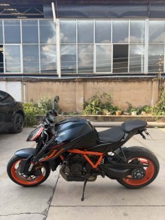 KTMR2R 1290 Super Duke 1300 cc - photo 5