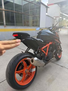 KTMR2R 1290 Super Duke 1300 cc - photo 7