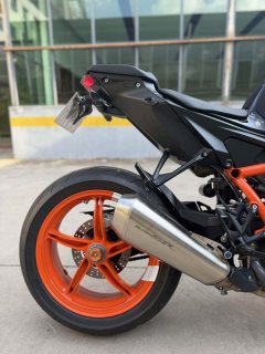 KTMR2R 1290 Super Duke 1300 cc - photo 8