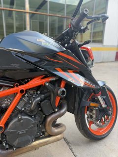 KTMR2R 1290 Super Duke 1300 cc - photo 9