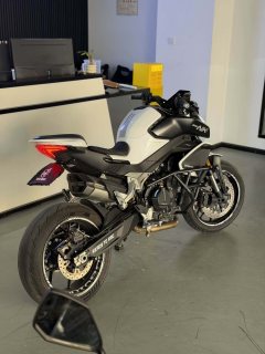 CFMOTO 800NK - ფოტო 3