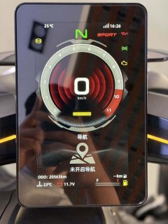 CFMOTO 800NK - ფოტო 6