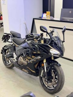 QJMOTOR Roewe i5 550 / Sai 550 *(Context-dependent, usually referring to the motorcycle "Sai 550" or Roewe car v - photo 3