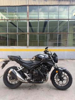 Honda CB400F - ფოტო 1