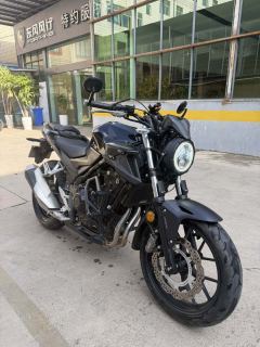 Honda CB400F - ფოტო 2