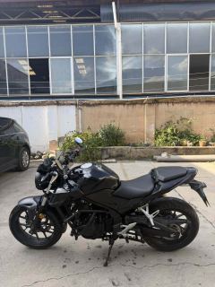 Honda CB400F - ფოტო 5