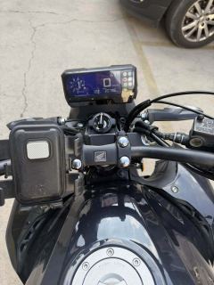 Honda CB400F - ფოტო 6