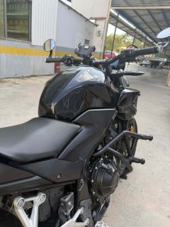 Honda CB400F - ფოტო 7