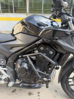 Honda CB400F - ფოტო 8