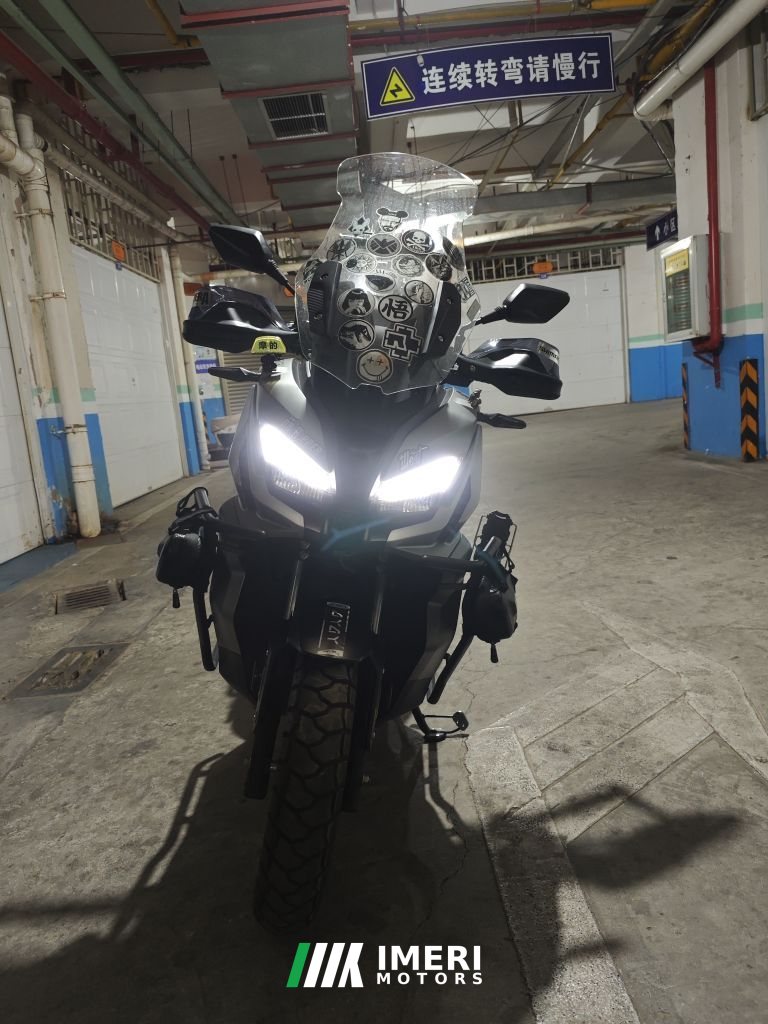 2025 Voge SR150S