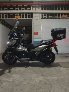 Voge SR150S - ფოტო 2
