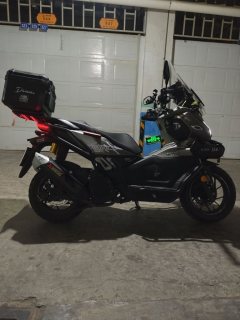 Voge SR150S - ფოტო 3