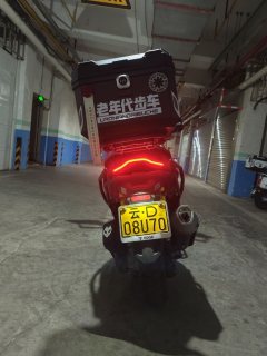 Voge SR150S - ფოტო 5