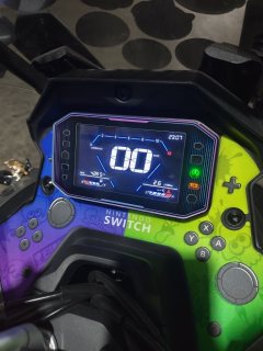 Voge SR150S - ფოტო 6