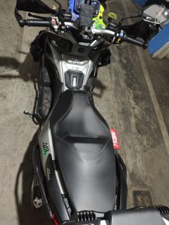 Voge SR150S - ფოტო 8
