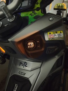 Voge SR150S - ფოტო 9