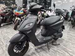 Jianshe Yamaha Chogh i 125 cc - ფოტო 1