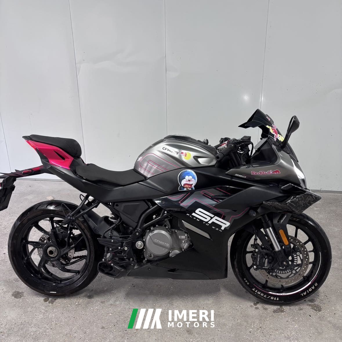 2023 CFMOTO 250SR