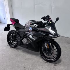CFMOTO 250SR - ფოტო 4