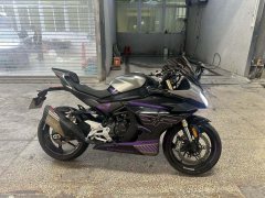 CFMOTO 450SR - ფოტო 1