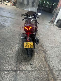 CFMOTO 450SR - ფოტო 10