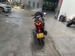 CFMOTO 450SR - ფოტო 3