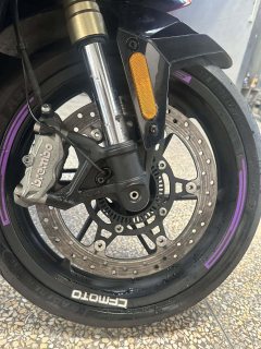 CFMOTO 450SR - ფოტო 6