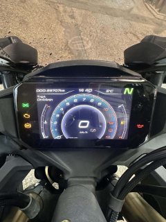 CFMOTO 450SR - ფოტო 8
