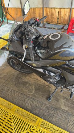 Haojue Suzuki GSX250R - photo 1