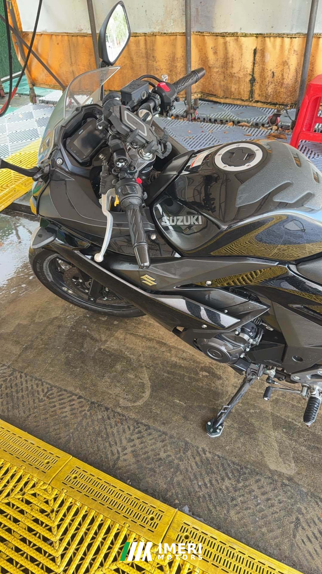 2022 Haojue Suzuki GSX250R
