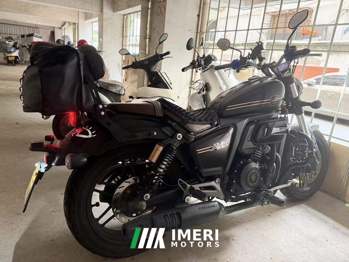 2023 Cyclone RA401 400 cc