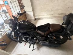 Cyclone RA401 400 cc - ფოტო 2